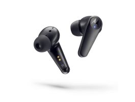 Motorola Moto Buds 600 ANC True Wireless Bluetooth Headset Black (505537471077)